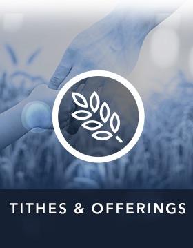 Give Online Tithes & Offering Donation $57